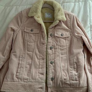 Old Navy corduroy jacket